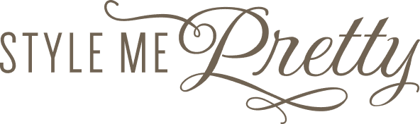 Style Me Pretty logo